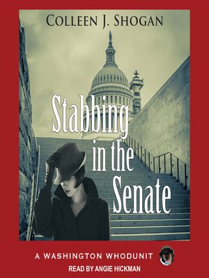cover image of Stabbing in the Senate